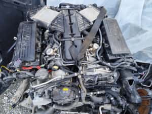 Motor BMW 760i G12 G11 Sau Rolls Royce 6.6L benzina V12  cod: N74B66B — miniatura 6