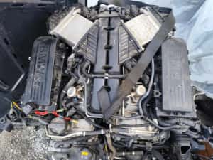 Motor BMW 760i G12 G11 Sau Rolls Royce 6.6L benzina V12  cod: N74B66B — miniatura 9