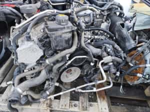 Motor BMW 760i G12 G11 Sau Rolls Royce 6.6L benzina V12  cod: N74B66B — miniatura 10