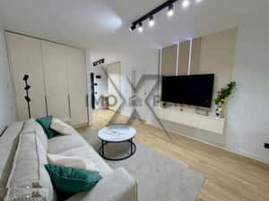 Apartament de 2 camere, bucatarie separata, etaj 1 , la Cheie, Elite! — miniatura 3