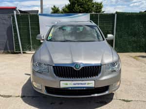 Skoda Superb 2012 Diesel Manuală 140 CP — miniatura 2