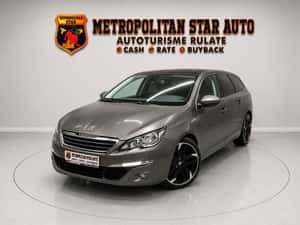 Peugeot 308 1.6 Diesel 120 CP Manuala, 257.000 km