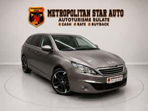 Peugeot 308 1.6 Diesel 120 CP Manuala, 257.000 km — miniatura 2