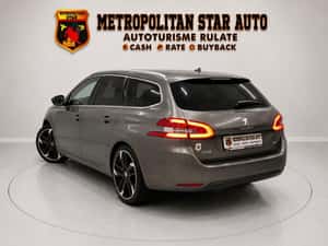 Peugeot 308 1.6 Diesel 120 CP Manuala, 257.000 km — miniatura 3