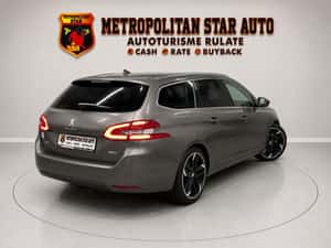 Peugeot 308 1.6 Diesel 120 CP Manuala, 257.000 km — miniatura 4
