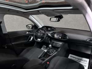 Peugeot 308 1.6 Diesel 120 CP Manuala, 257.000 km — miniatura 6