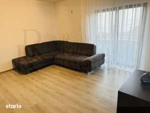 2 Camere, 60 mp, Bucătărie Separată, Modern, Garaj Propriu, Lift, Etaj — miniatura 4