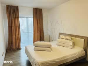 2 Camere, 60 mp, Bucătărie Separată, Modern, Garaj Propriu, Lift, Etaj — miniatura 5