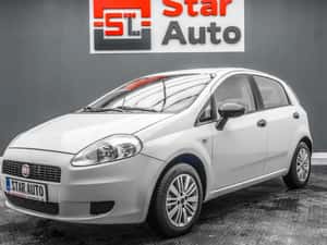 2010 Fiat Punto 1.2 Classico 60 Cai !!!