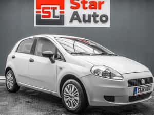2010 Fiat Punto 1.2 Classico 60 Cai !!! — miniatura 3