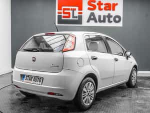 2010 Fiat Punto 1.2 Classico 60 Cai !!! — miniatura 6