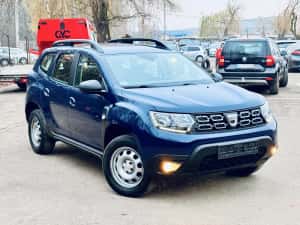 Dacia Duster - 2019 - 1.6 Benzina - 78.000 KM - Navi; Camera; A/C - RAR Efectuat