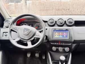 Dacia Duster - 2019 - 1.6 Benzina - 78.000 KM - Navi; Camera; A/C - RAR Efectuat — miniatura 5