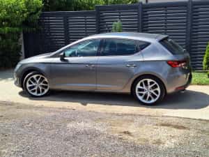 Seat Leon Fr 1.8 benzina 180 cai 2015 — miniatura 9