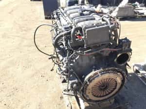 Motor complet Scania DC9E02 - Piese de motor Scania
