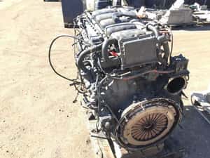 Motor complet Scania DC9E02 - Piese de motor Scania — miniatura 10