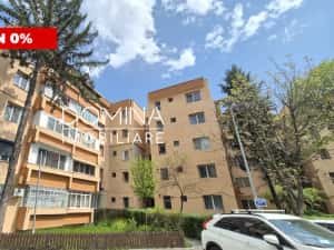 Vânzare apartament 2 camere *etaj 3* - Strada 22 Decembrie 1989 - zona 8 Mai
