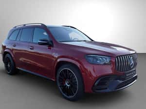 Mercedes-Benz GLS 63 - 11.800 km - 612 cp - 185.927 EUR — miniatura 1