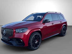 Mercedes-Benz GLS 63 - 11.800 km - 612 cp - 185.927 EUR — miniatura 2