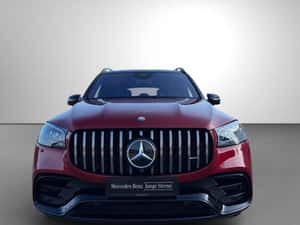 Mercedes-Benz GLS 63 - 11.800 km - 612 cp - 185.927 EUR — miniatura 4