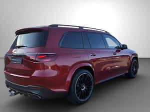 Mercedes-Benz GLS 63 - 11.800 km - 612 cp - 185.927 EUR — miniatura 6