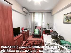 Vanzare Apartament 3 camere dec. Drumul Taberei, Aleea Baiut — miniatura 4