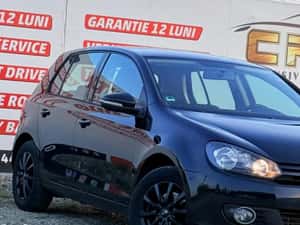 Volkswagen Golf 1.6 TDI BlueMotion, 226.000 km, 2011