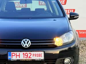 Volkswagen Golf 1.6 TDI BlueMotion, 226.000 km, 2011 — miniatura 2