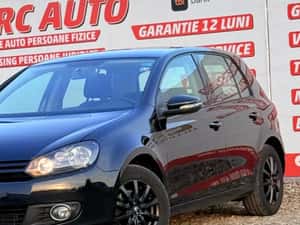 Volkswagen Golf 1.6 TDI BlueMotion, 226.000 km, 2011 — miniatura 3
