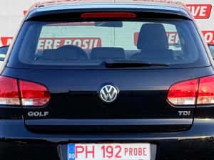 Volkswagen Golf 1.6 TDI BlueMotion, 226.000 km, 2011 — miniatura 5