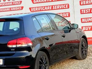 Volkswagen Golf 1.6 TDI BlueMotion, 226.000 km, 2011 — miniatura 6