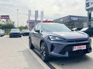CUPRA Formentor 2.0 TSI 4DRIVE 204CP SUV-coupe de primă clasă