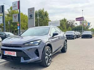 CUPRA Formentor 2.0 TSI 4DRIVE 204CP SUV-coupe de primă clasă — miniatura 2