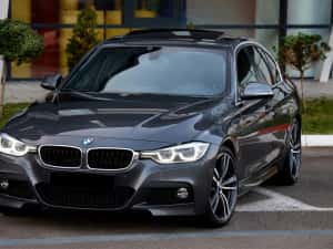 Bmw 330e m  Trapa/Led/Navi