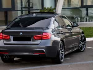 Bmw 330e m  Trapa/Led/Navi — miniatura 4