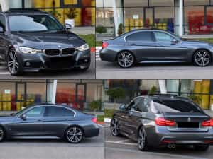 Bmw 330e m  Trapa/Led/Navi — miniatura 5