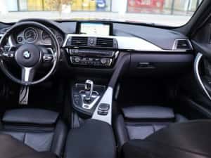 Bmw 330e m  Trapa/Led/Navi — miniatura 6