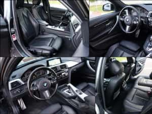 Bmw 330e m  Trapa/Led/Navi — miniatura 8