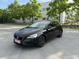 Volvo V40 D2 , 2.0 Tdi Fabr 2017, Euro6 , Full Led System , Incalzire in scaune , Raport Istoric Km !