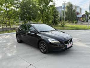 Volvo V40 D2 , 2.0 Tdi Fabr 2017, Euro6 , Full Led System , Incalzire in scaune , Raport Istoric Km ! — miniatura 2