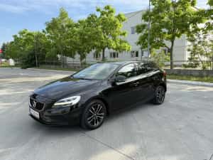 Volvo V40 D2 , 2.0 Tdi Fabr 2017, Euro6 , Full Led System , Incalzire in scaune , Raport Istoric Km ! — miniatura 3