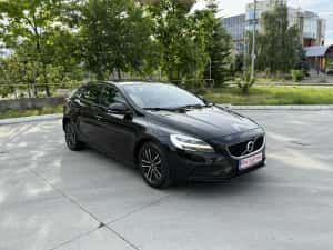Volvo V40 D2 , 2.0 Tdi Fabr 2017, Euro6 , Full Led System , Incalzire in scaune , Raport Istoric Km ! — miniatura 4