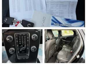Volvo V40 D2 , 2.0 Tdi Fabr 2017, Euro6 , Full Led System , Incalzire in scaune , Raport Istoric Km ! — miniatura 8
