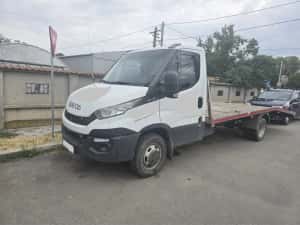 Platforma Iveco Daily — miniatura 4