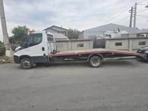 Platforma Iveco Daily — miniatura 5