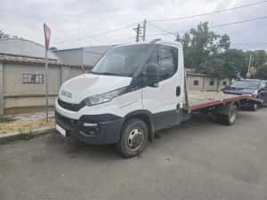 Platforma Iveco Daily — miniatura 8