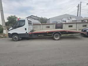 Platforma Iveco Daily — miniatura 9