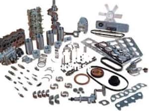 piese motor komatsu s6d114 pc300 pc400 wa380 wa470 + piese komatsu — miniatura 2