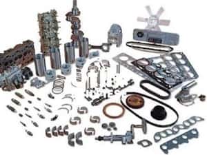 piese motor komatsu s6d114 pc300 pc400 wa380 wa470 + piese komatsu — miniatura 3