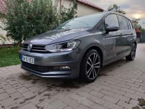 Volkswagen TOURAN 2018 1.6 diesel 7 locuri FRANTA 132000km in crestere